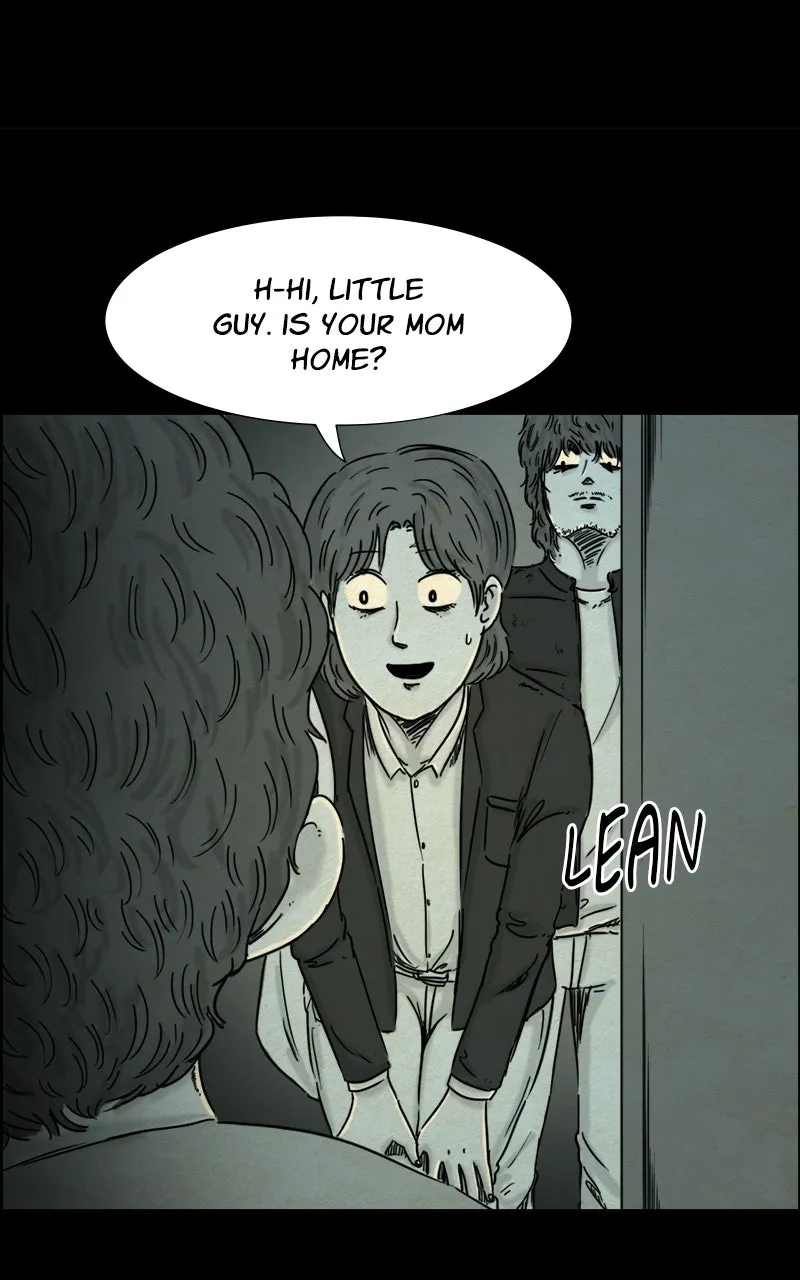 Shape of the Nightmare Chapter 27 page 18