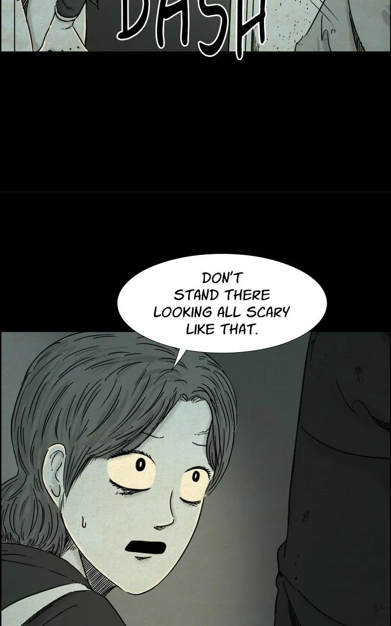 Shape of the Nightmare Chapter 27 page 21