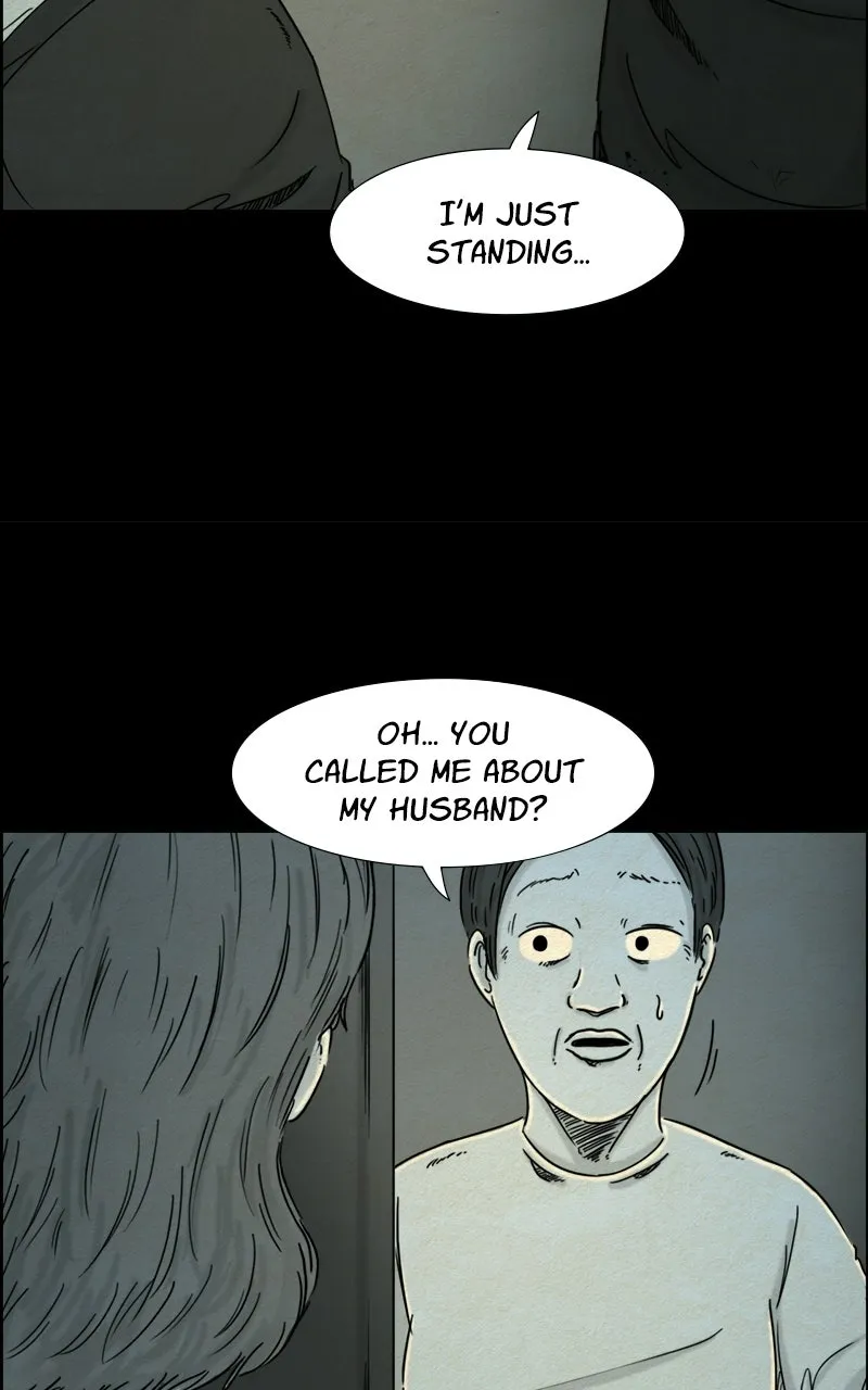 Shape of the Nightmare Chapter 27 page 22