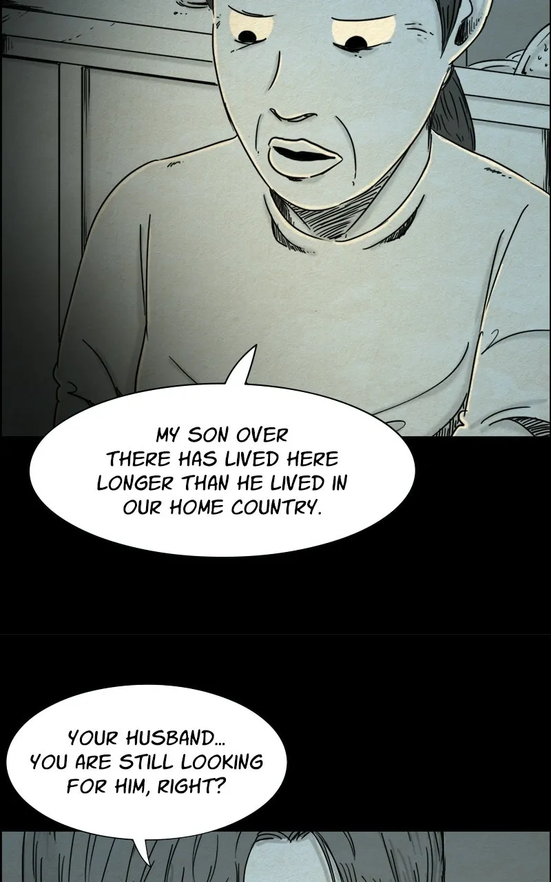 Shape of the Nightmare Chapter 27 page 27
