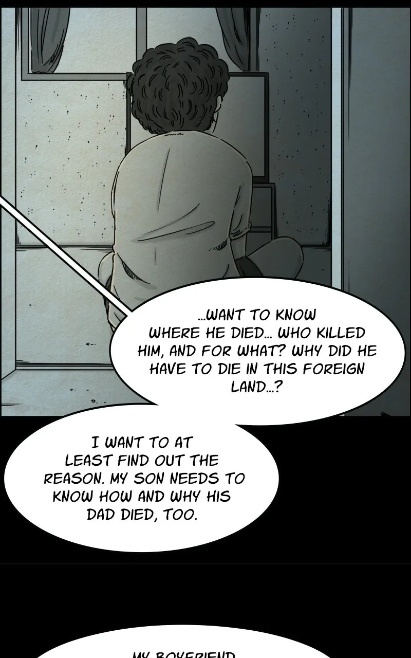 Shape of the Nightmare Chapter 27 page 29