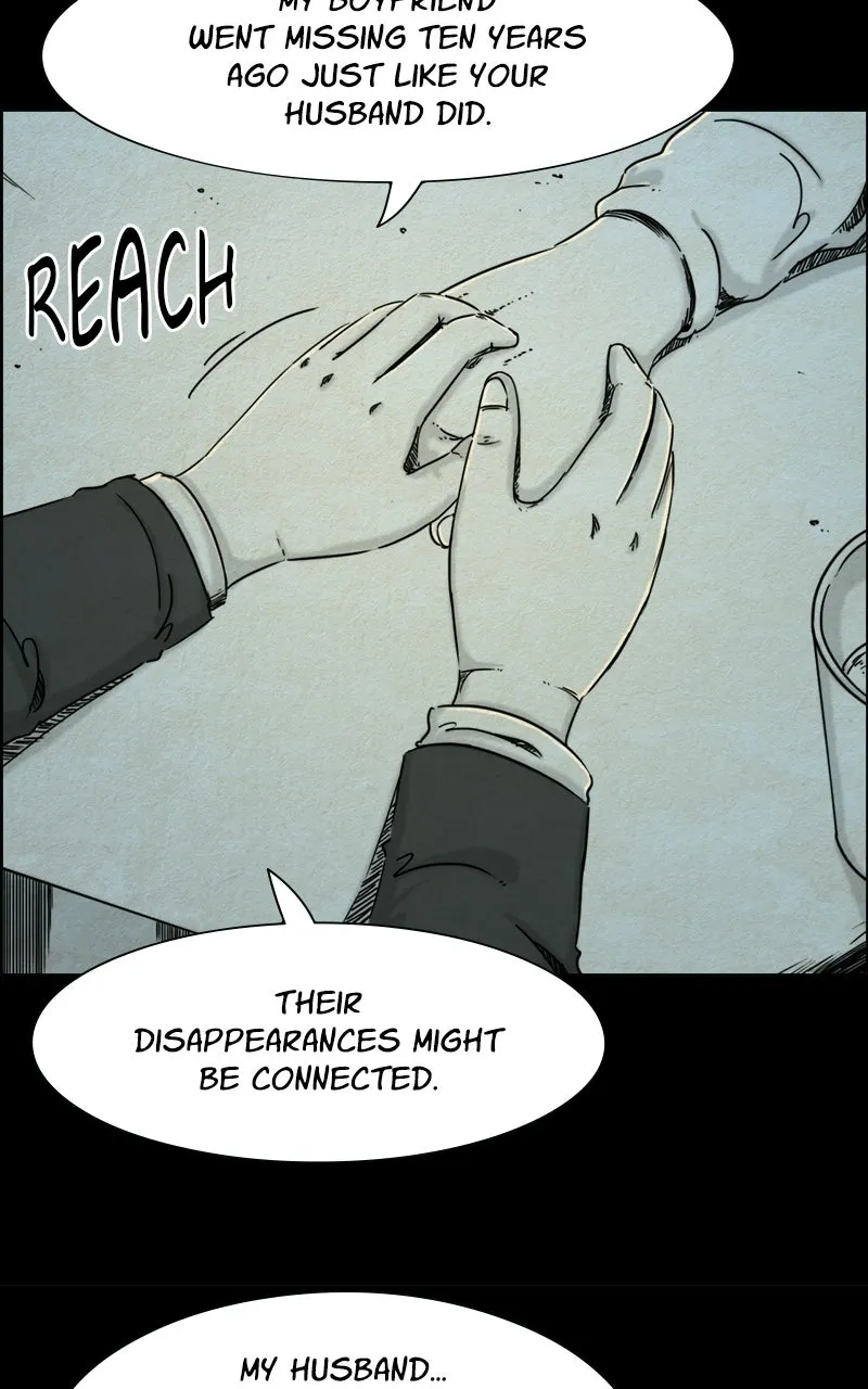 Shape of the Nightmare Chapter 27 page 30