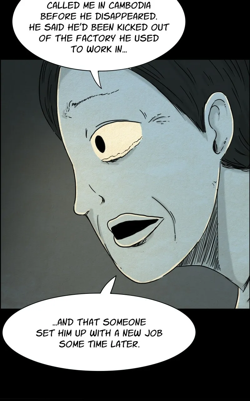 Shape of the Nightmare Chapter 27 page 31