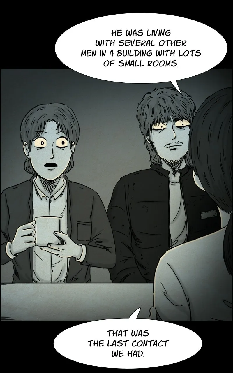 Shape of the Nightmare Chapter 27 page 32