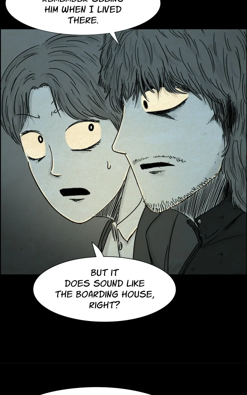 Shape of the Nightmare Chapter 28 page 3