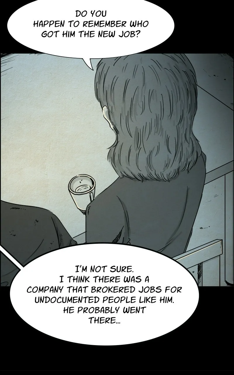 Shape of the Nightmare Chapter 28 page 4