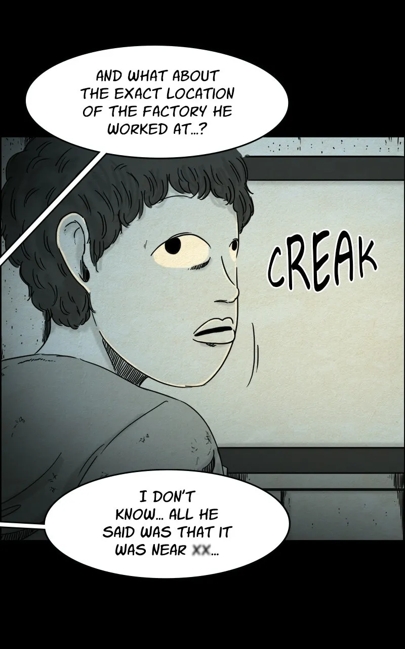 Shape of the Nightmare Chapter 28 page 5