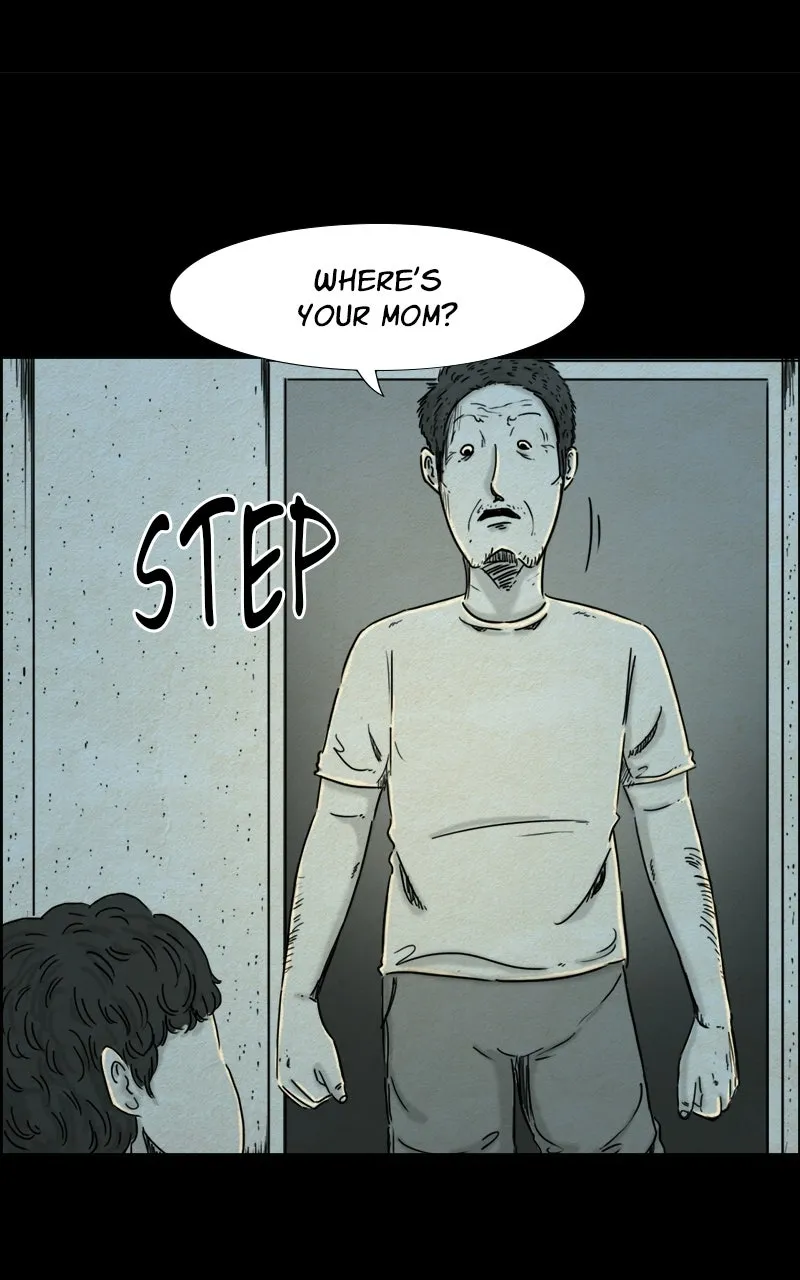 Shape of the Nightmare Chapter 28 page 6