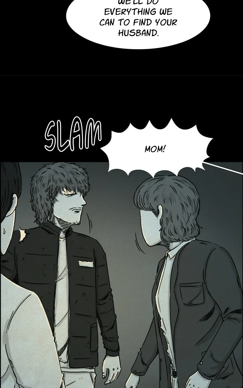 Shape of the Nightmare Chapter 28 page 8