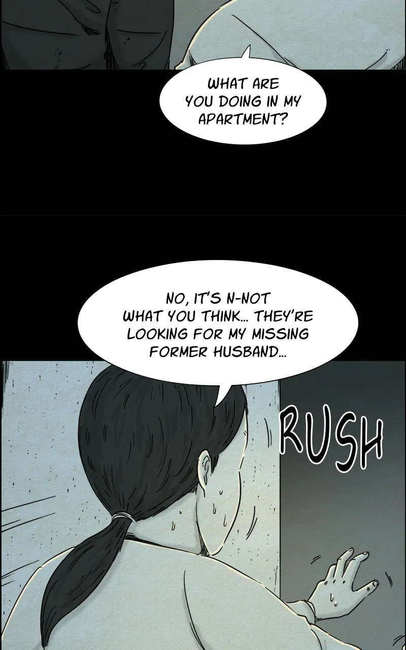 Shape of the Nightmare Chapter 28 page 10