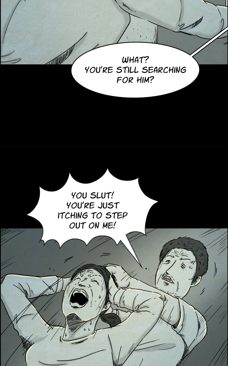Shape of the Nightmare Chapter 28 page 11