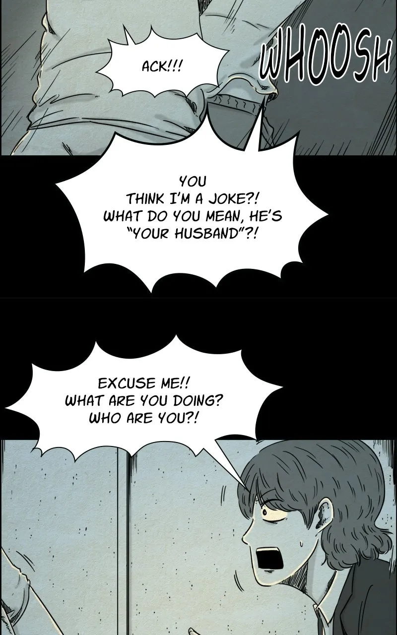 Shape of the Nightmare Chapter 28 page 12