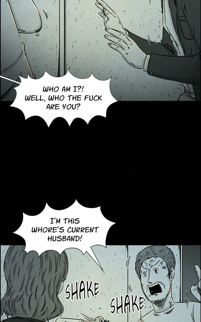 Shape of the Nightmare Chapter 28 page 13