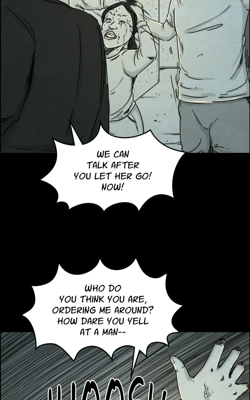 Shape of the Nightmare Chapter 28 page 14