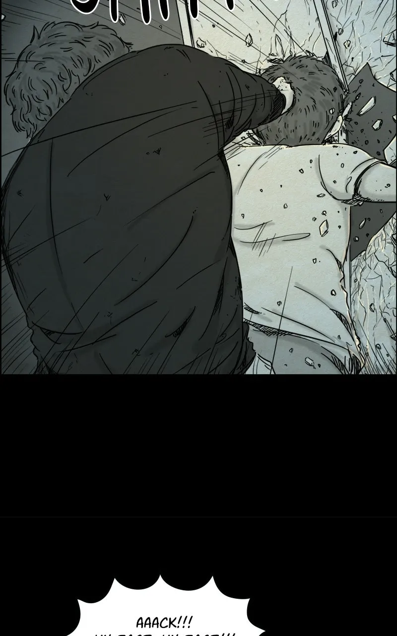 Shape of the Nightmare Chapter 28 page 17