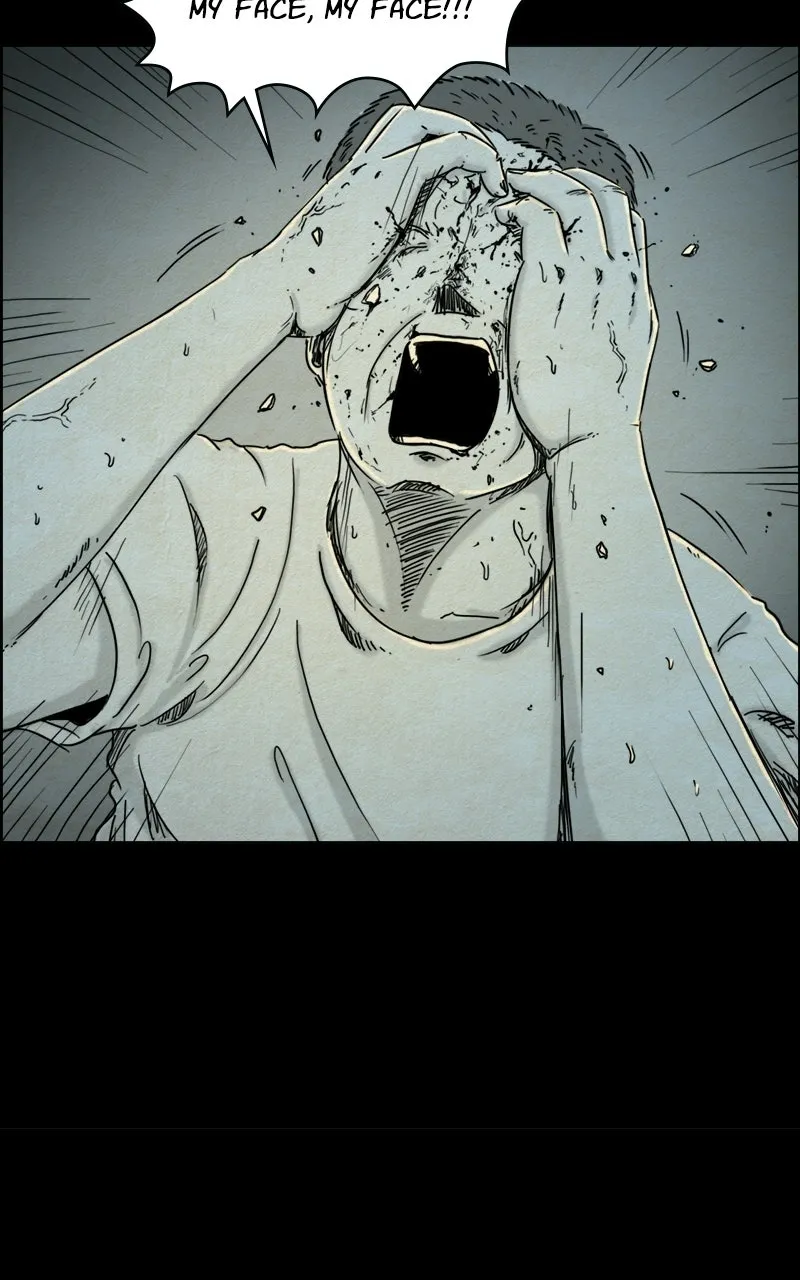 Shape of the Nightmare Chapter 28 page 18