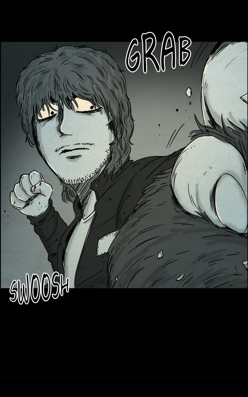 Shape of the Nightmare Chapter 28 page 19