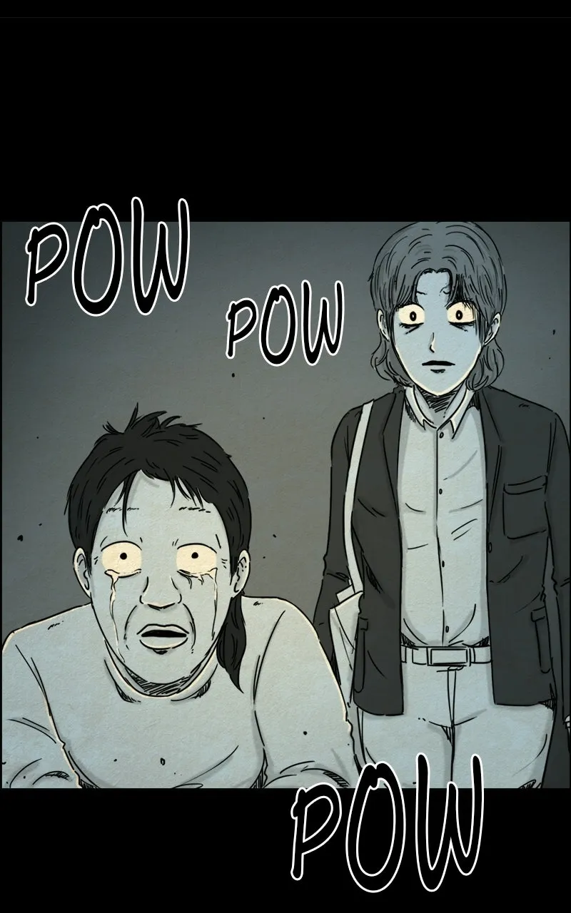 Shape of the Nightmare Chapter 28 page 21