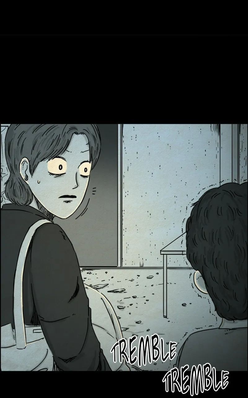 Shape of the Nightmare Chapter 28 page 22