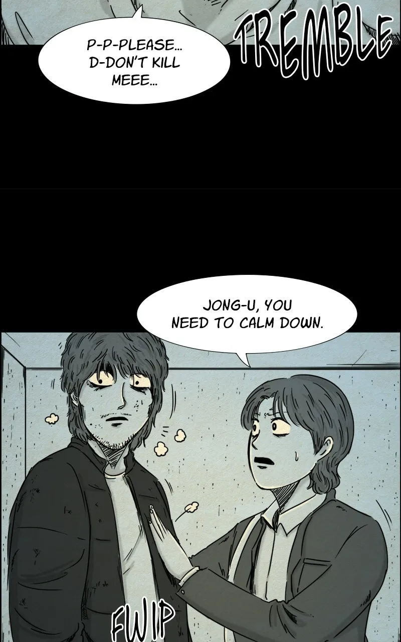 Shape of the Nightmare Chapter 28 page 25