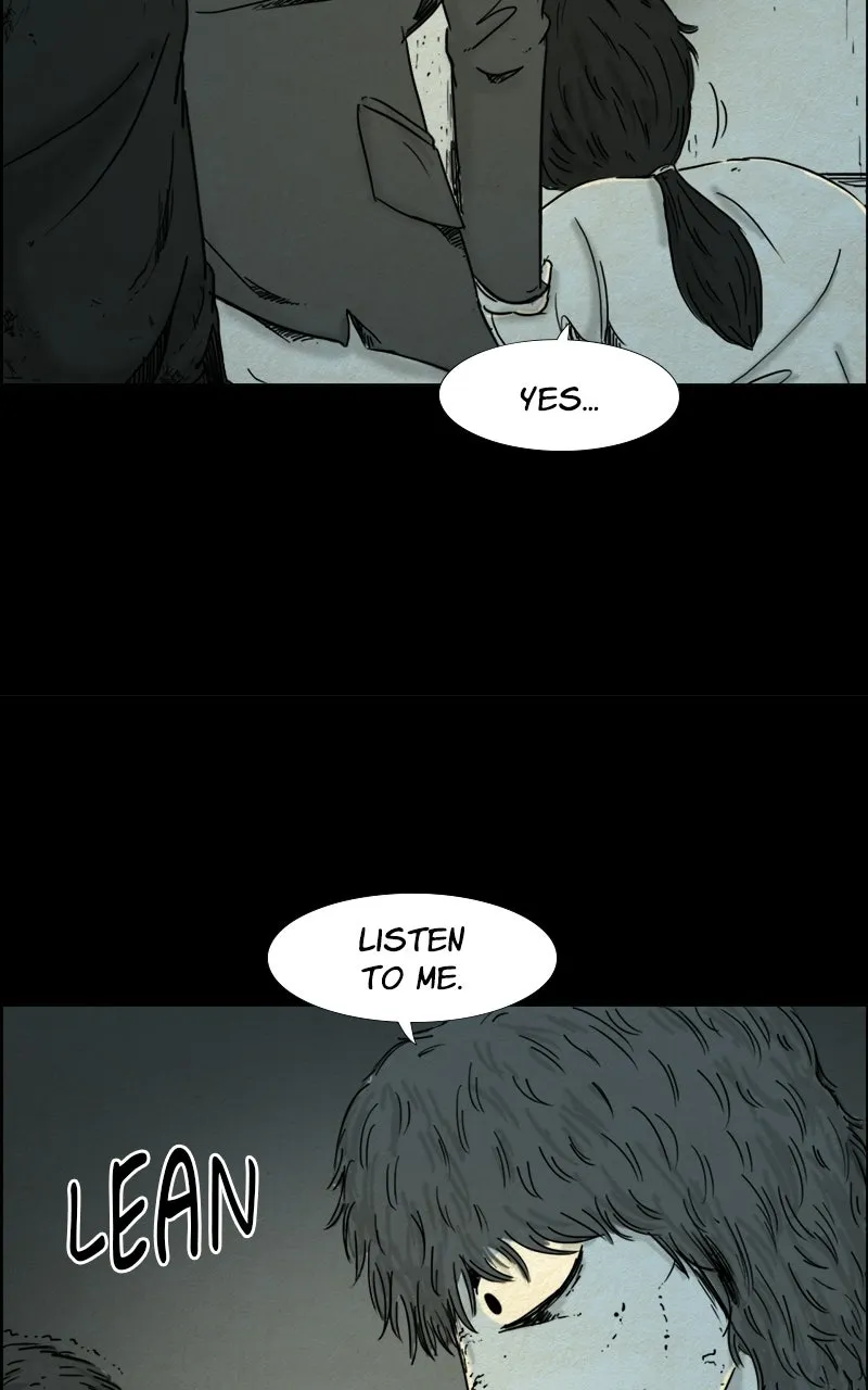 Shape of the Nightmare Chapter 28 page 28