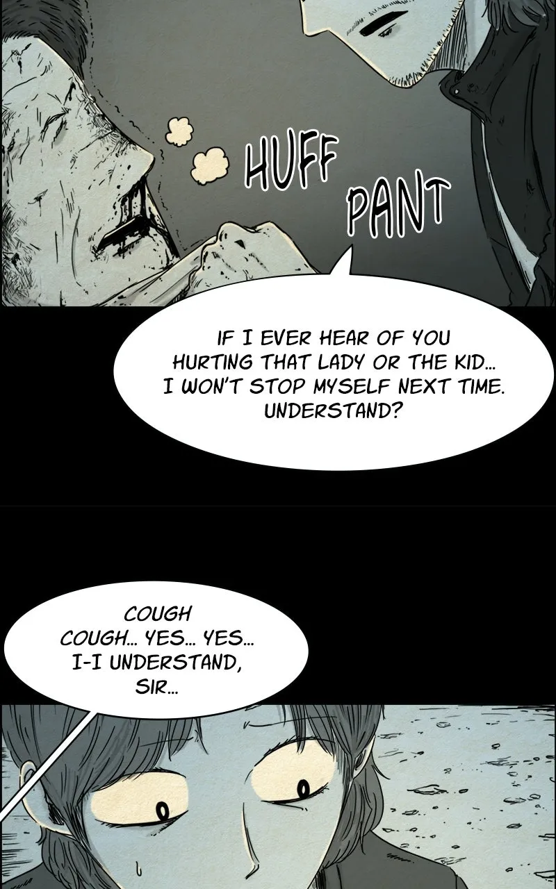 Shape of the Nightmare Chapter 28 page 29