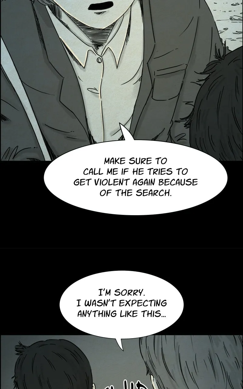 Shape of the Nightmare Chapter 28 page 30