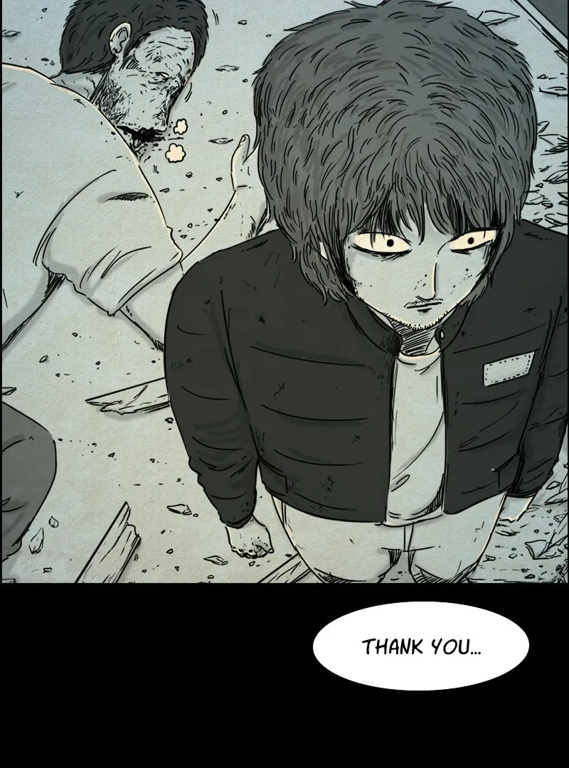 Shape of the Nightmare Chapter 28 page 33