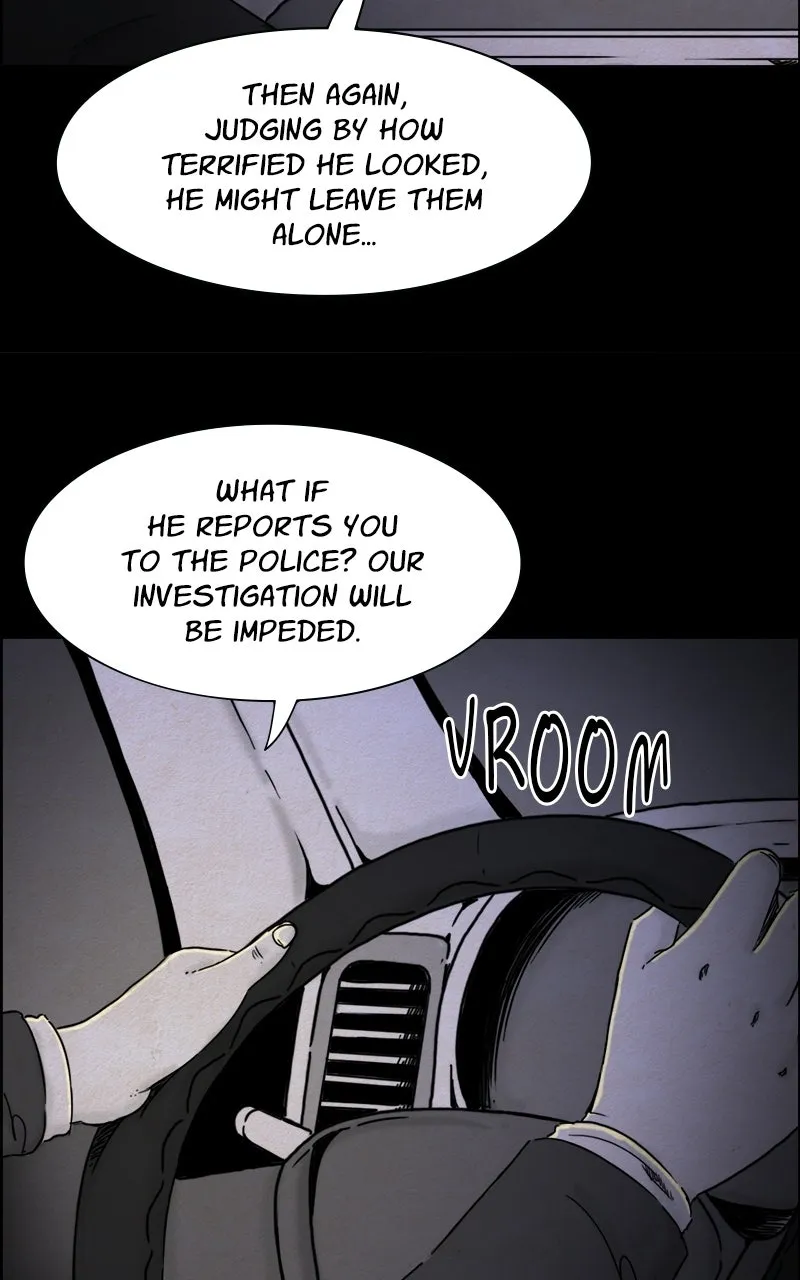 Shape of the Nightmare Chapter 29 page 5