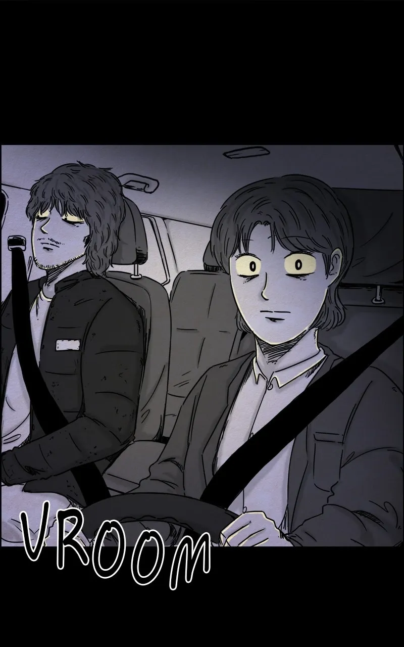 Shape of the Nightmare Chapter 29 page 1