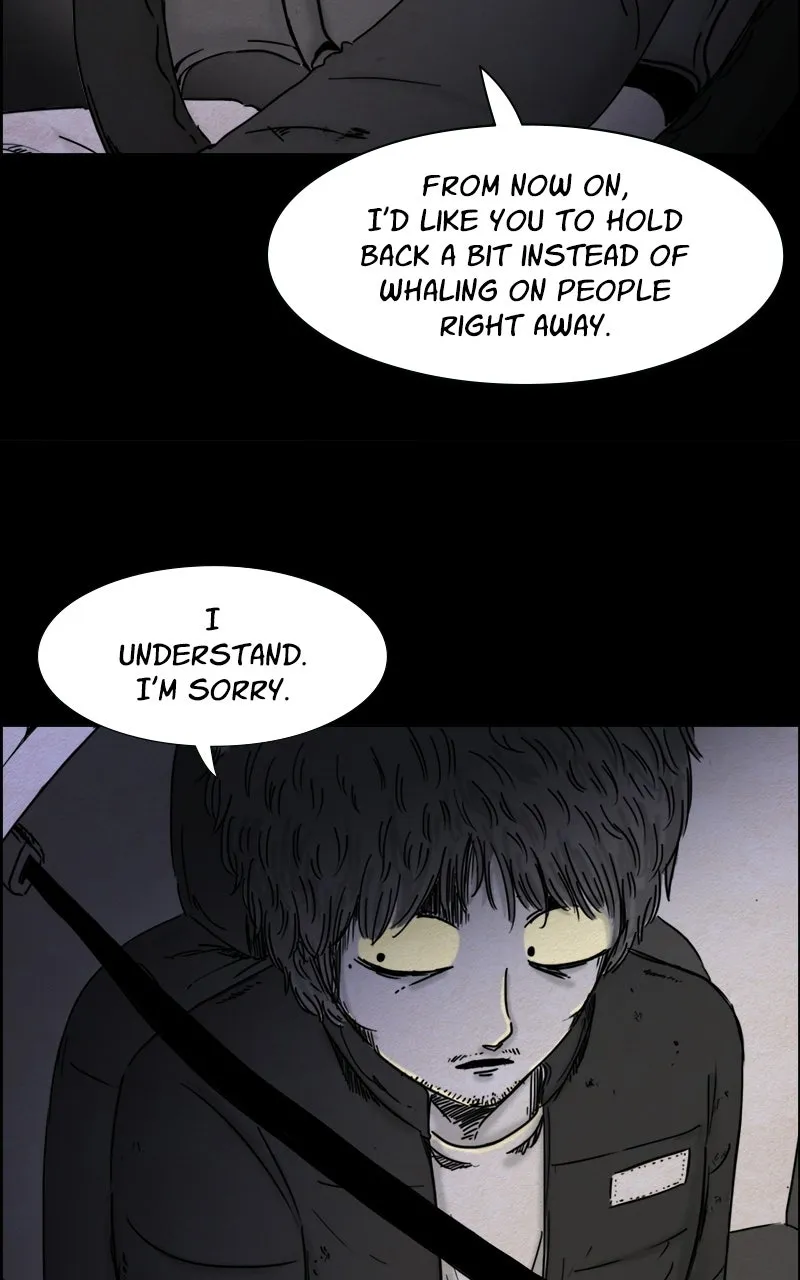 Shape of the Nightmare Chapter 29 page 6