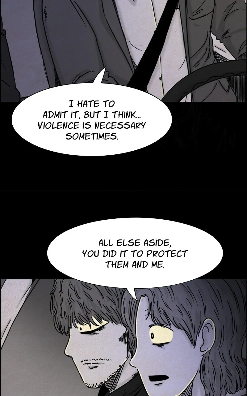 Shape of the Nightmare Chapter 29 page 8