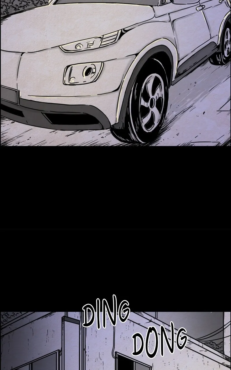 Shape of the Nightmare Chapter 29 page 10