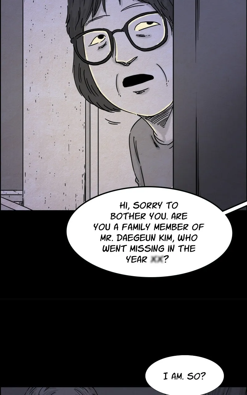 Shape of the Nightmare Chapter 29 page 12