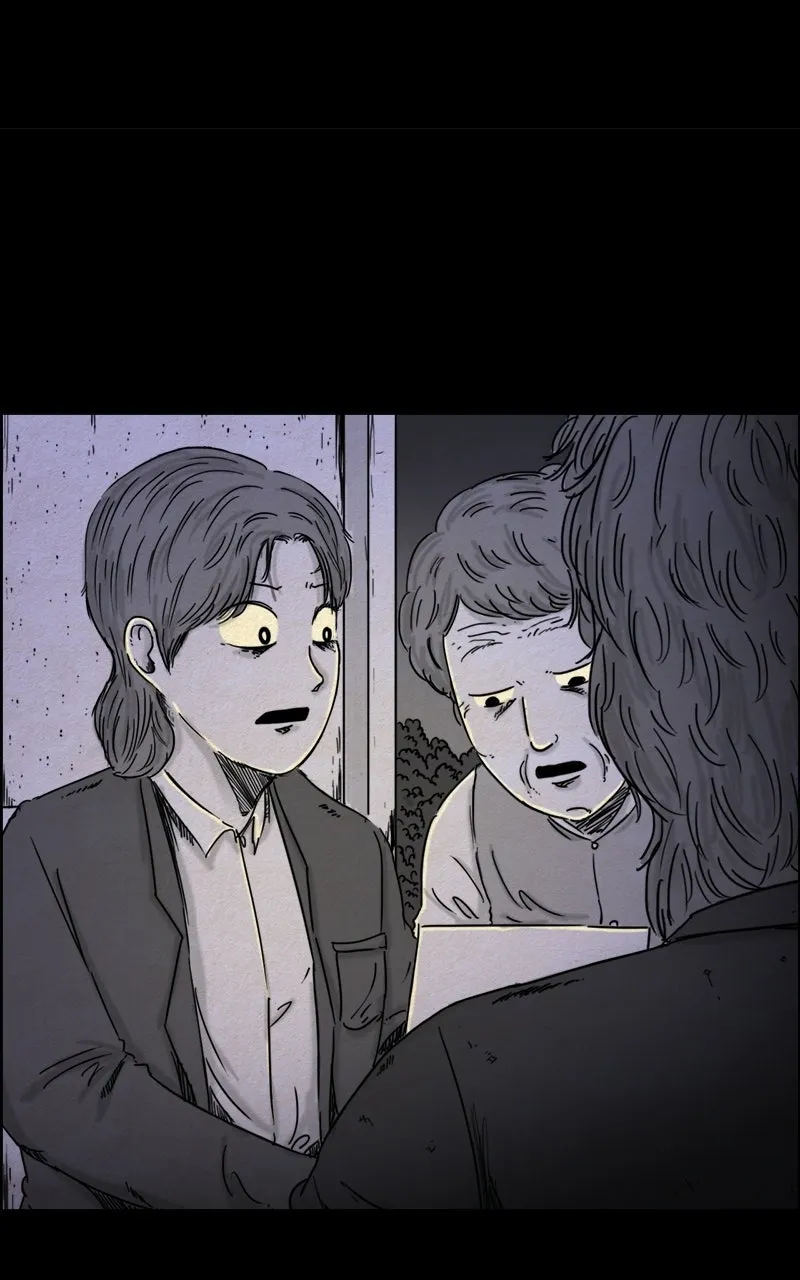 Shape of the Nightmare Chapter 29 page 18