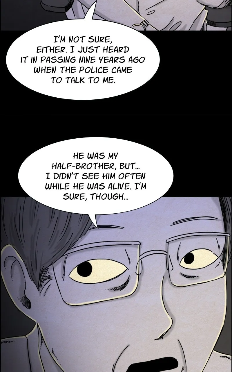 Shape of the Nightmare Chapter 29 page 21