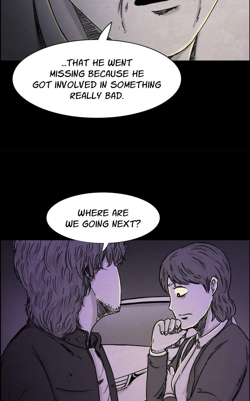 Shape of the Nightmare Chapter 29 page 22