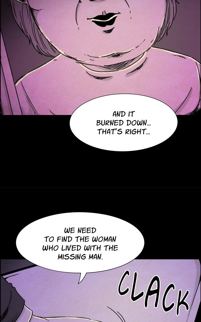 Shape of the Nightmare Chapter 29 page 25