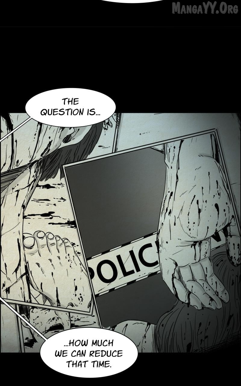Shape of the Nightmare Chapter 3 page 2