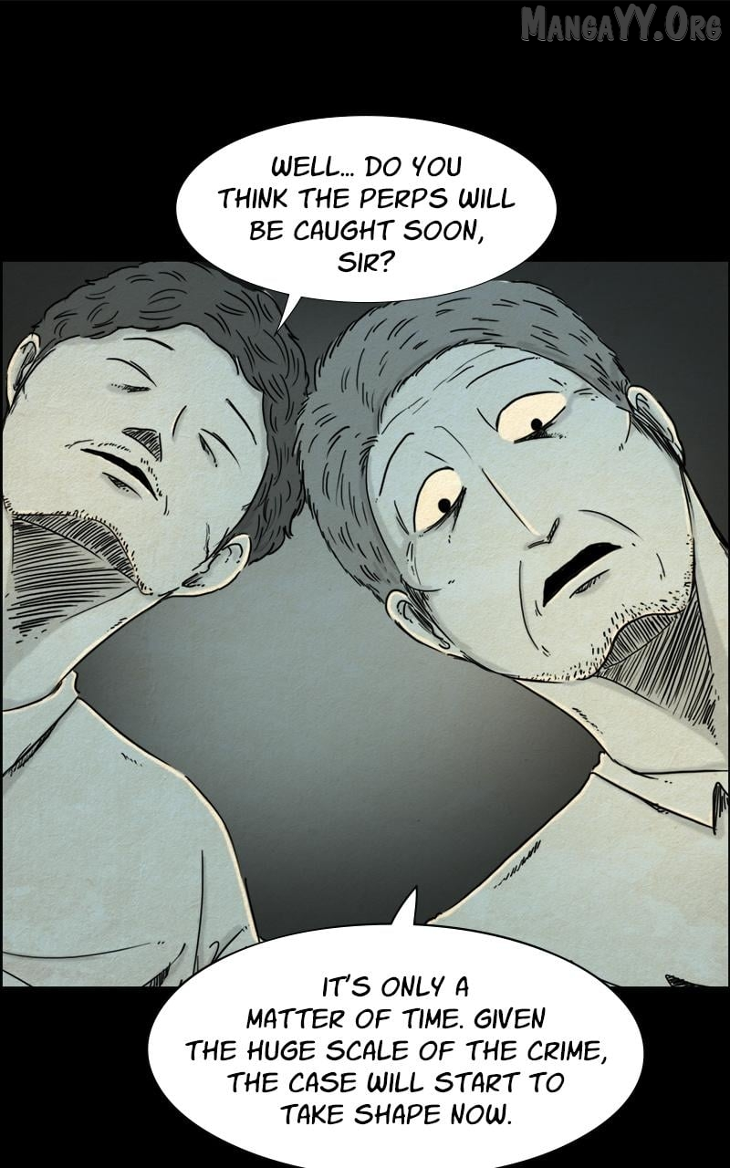 Shape of the Nightmare Chapter 3 page 1