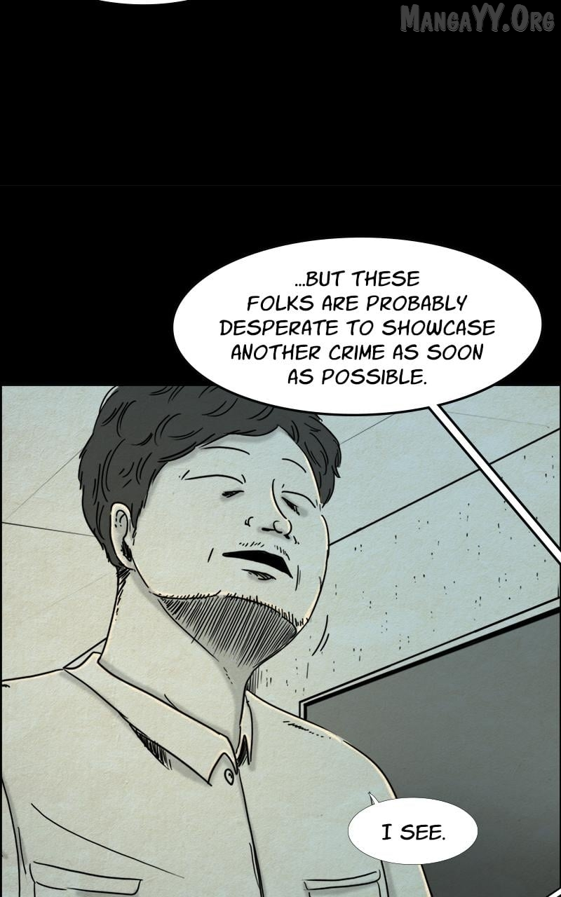 Shape of the Nightmare Chapter 3 page 4