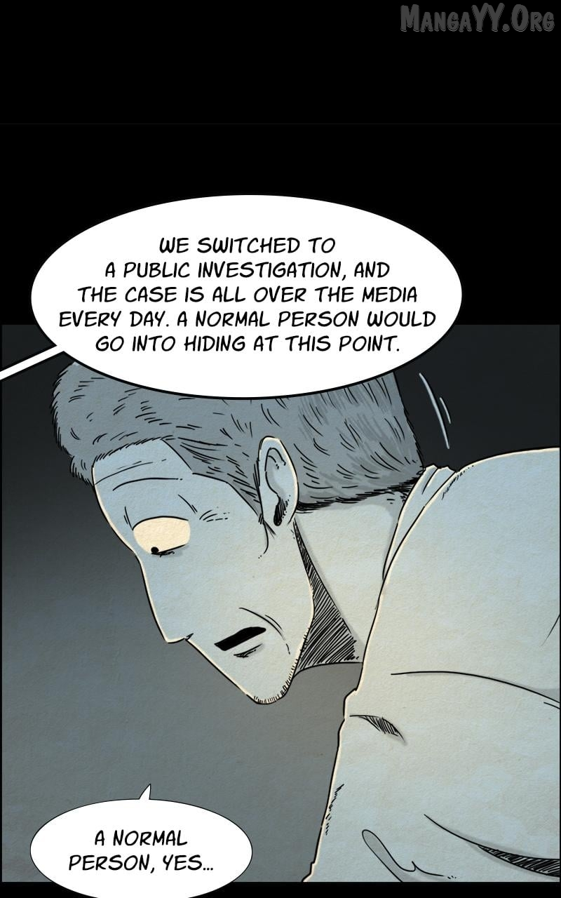 Shape of the Nightmare Chapter 3 page 3