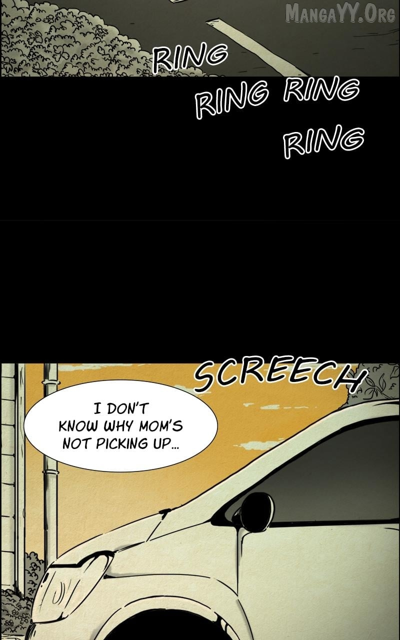 Shape of the Nightmare Chapter 3 page 6