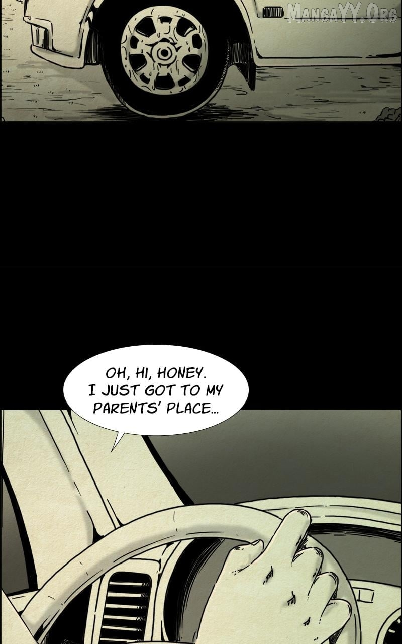 Shape of the Nightmare Chapter 3 page 7