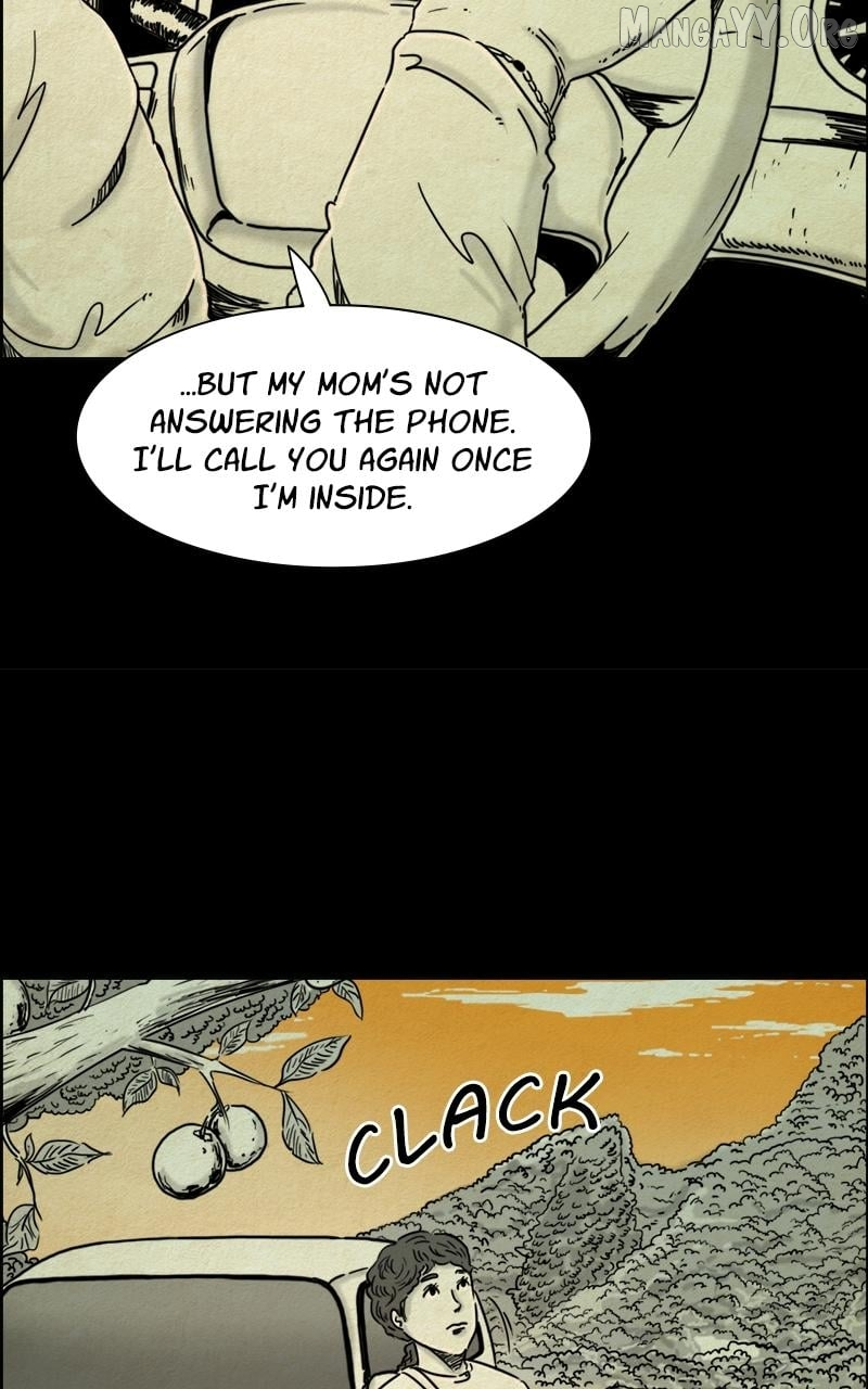 Shape of the Nightmare Chapter 3 page 8