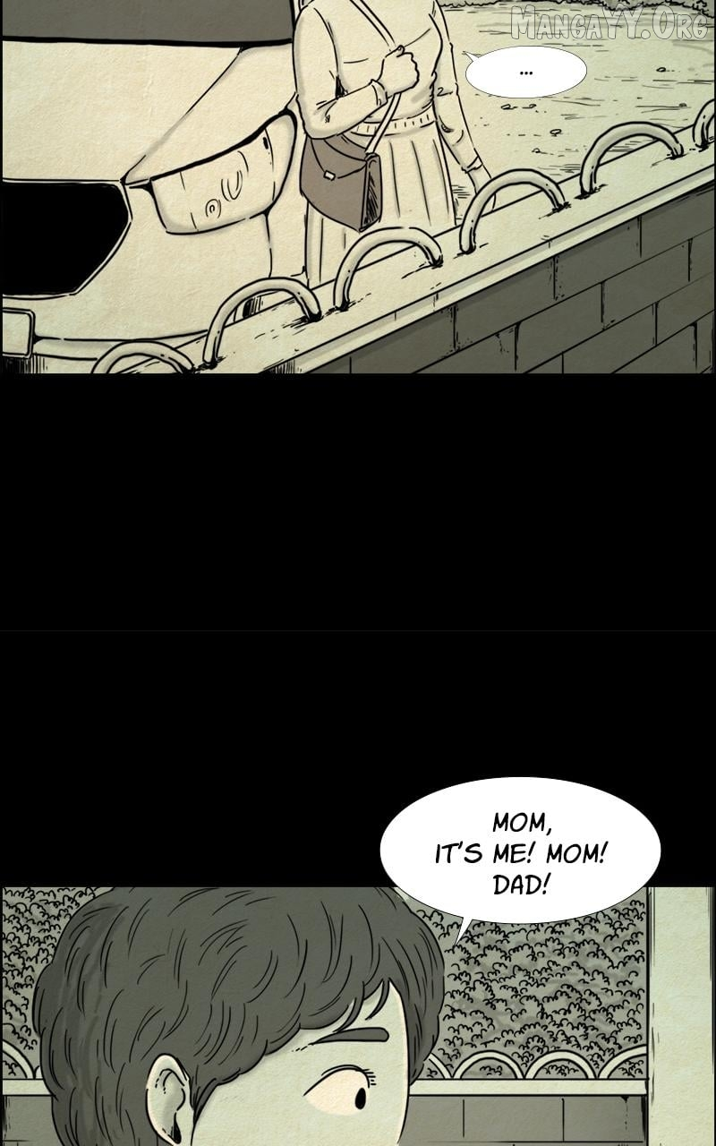 Shape of the Nightmare Chapter 3 page 9