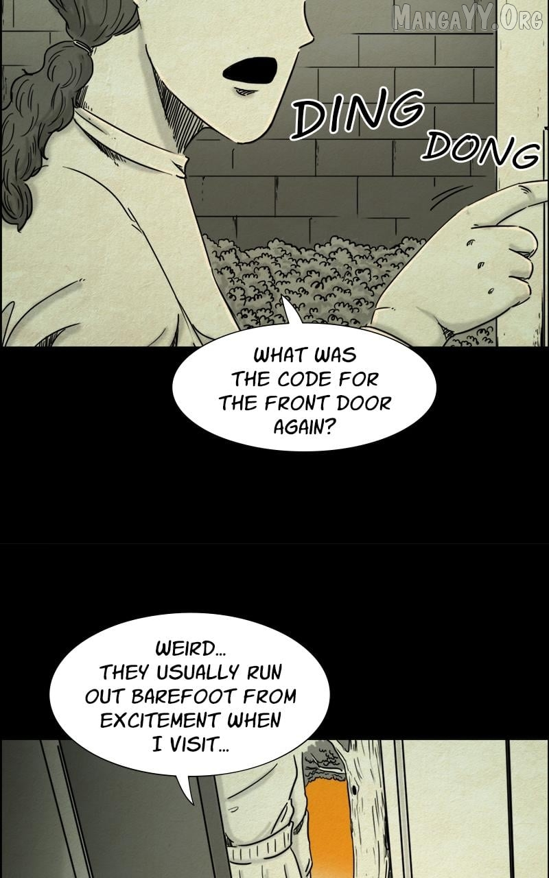 Shape of the Nightmare Chapter 3 page 10