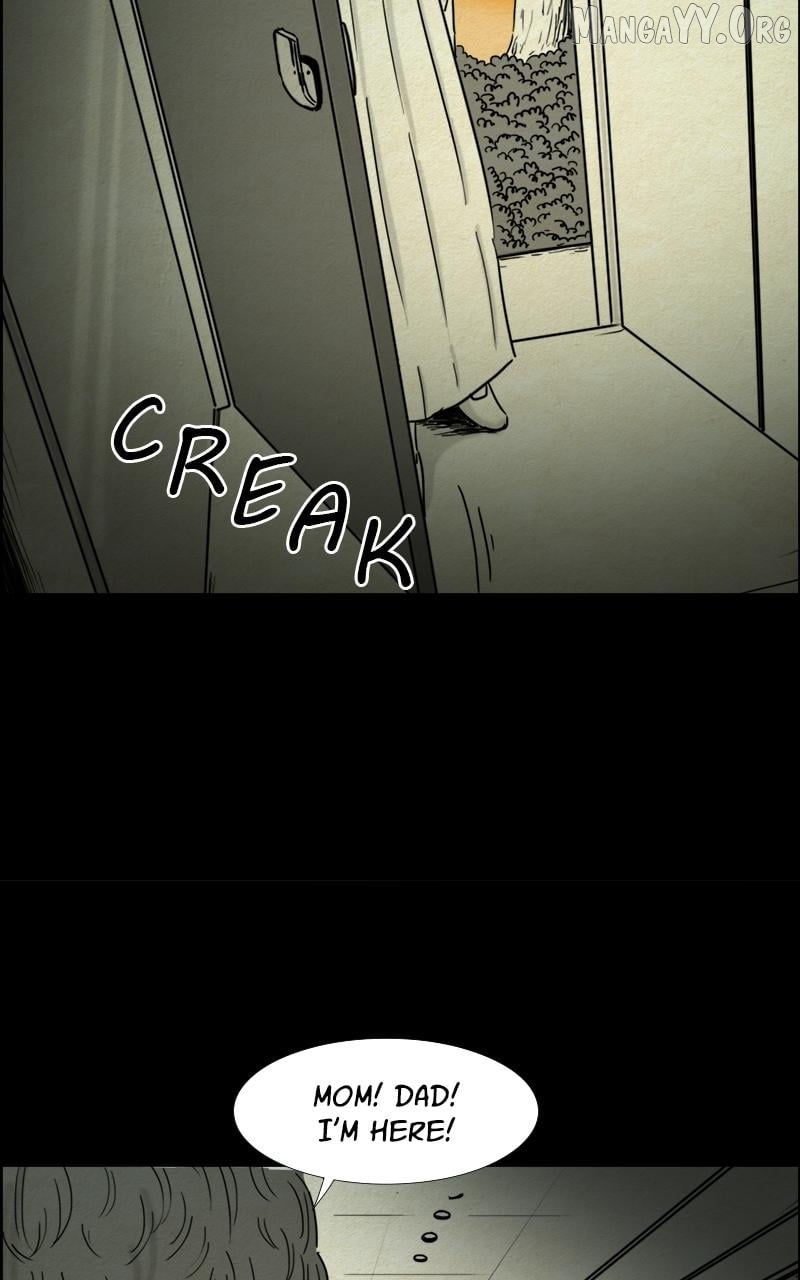 Shape of the Nightmare Chapter 3 page 11