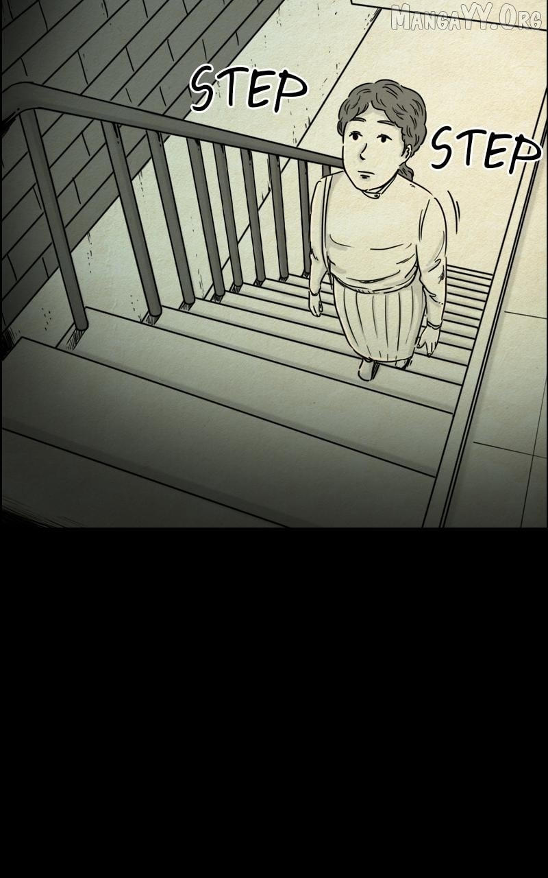 Shape of the Nightmare Chapter 3 page 13