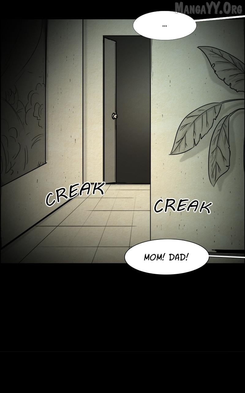 Shape of the Nightmare Chapter 3 page 14